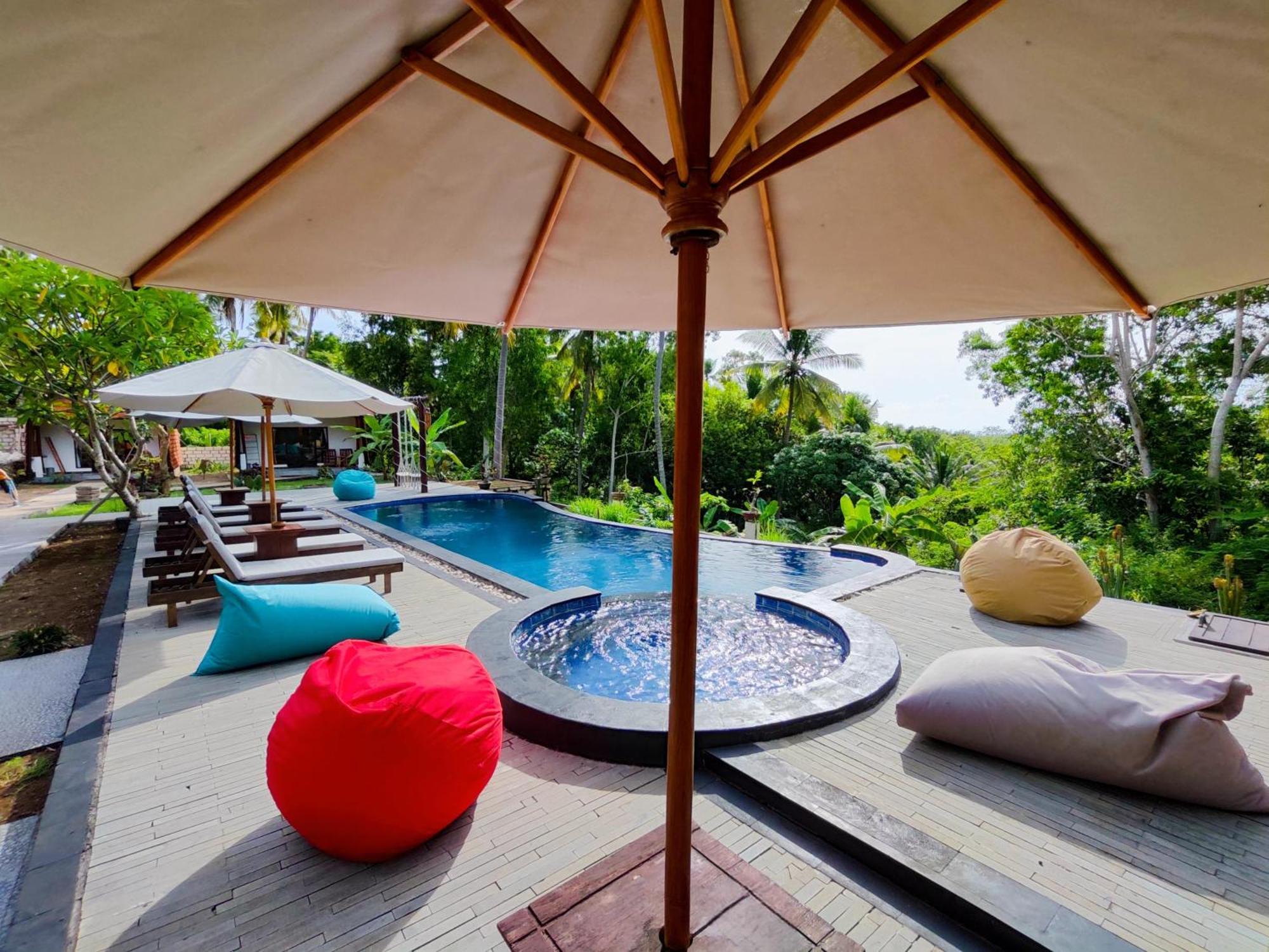 Toyapakeh Meket Bungalows المظهر الخارجي الصورة