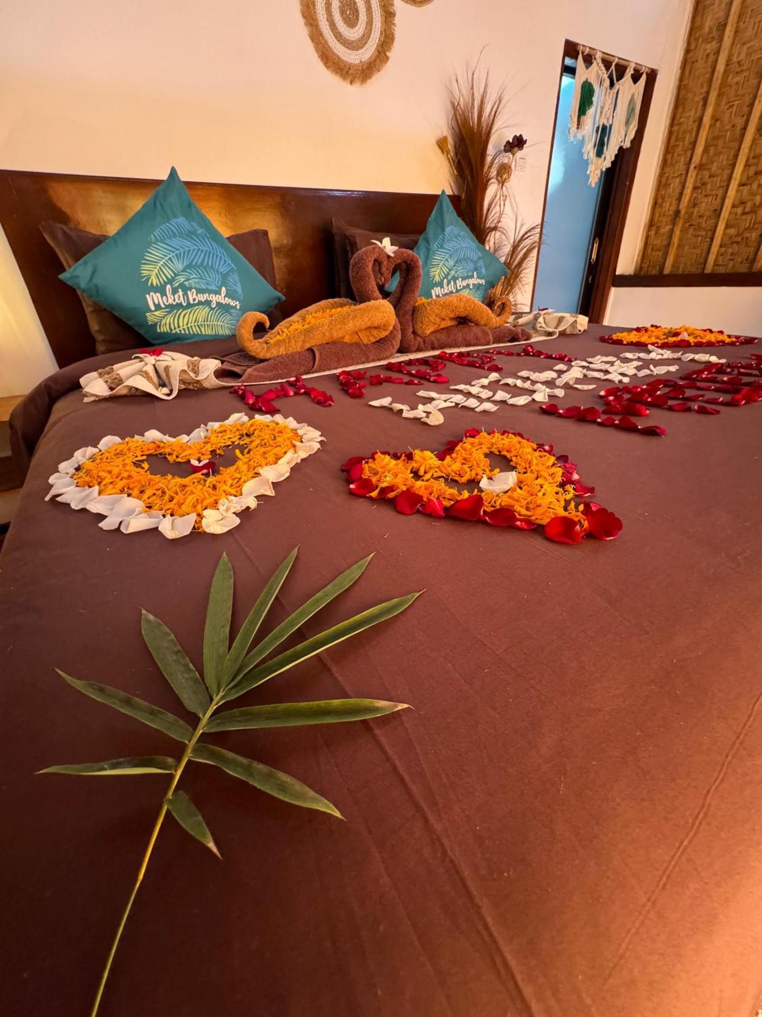 Toyapakeh Meket Bungalows المظهر الخارجي الصورة