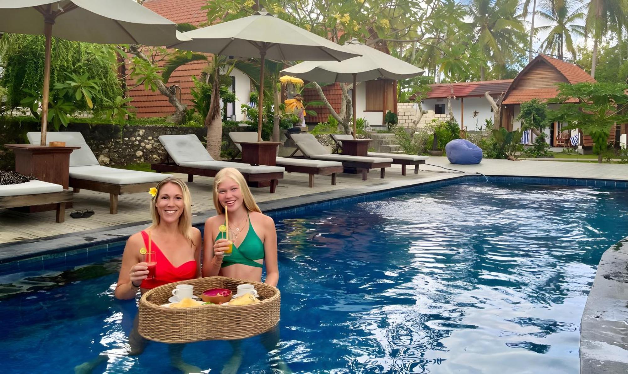Toyapakeh Meket Bungalows المظهر الخارجي الصورة