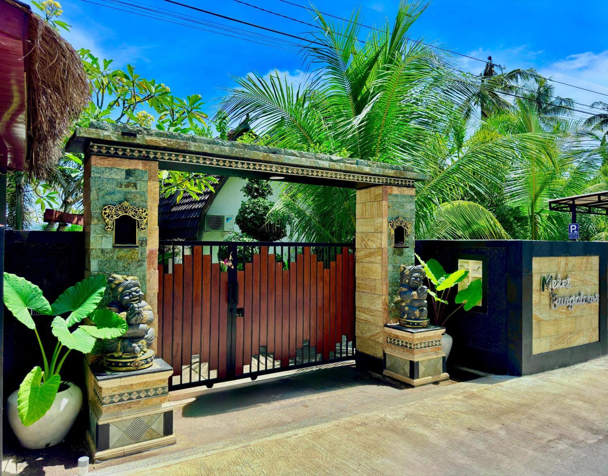 Toyapakeh Meket Bungalows المظهر الخارجي الصورة
